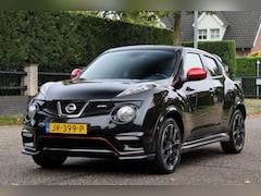 Nissan Juke - 1.6 Turbo NISMO | 200PK | NAVI | CLIMA | CRUISE | CAMERA | ZEER MOOIE GOED ONDERHOUDEN AUT