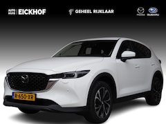 Mazda CX-5 - 2.0 SkyActiv-G 165 Luxury