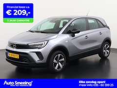 Opel Crossland - 1.2 Turbo Edition | Trekhaak | Camera | Apple/Android Carplay | Zondag Open
