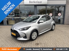 Toyota Yaris - 1.5 Hybrid Active | Automaat | Climate Controle | Achteruitrijcamera