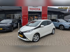 Toyota Aygo - 1.0 VVT-i x-joy Climate Control / Camera / Navi via App