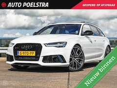 Audi RS6 - Avant 4.0 TFSI RS 6 quattro performance Pro Line Plus