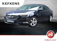 Opel Insignia - 165pk Turbo Executive | 1ste eigenaar | LEER | Camera | Dodehoekdetectie | AUTOMAAT | Navi