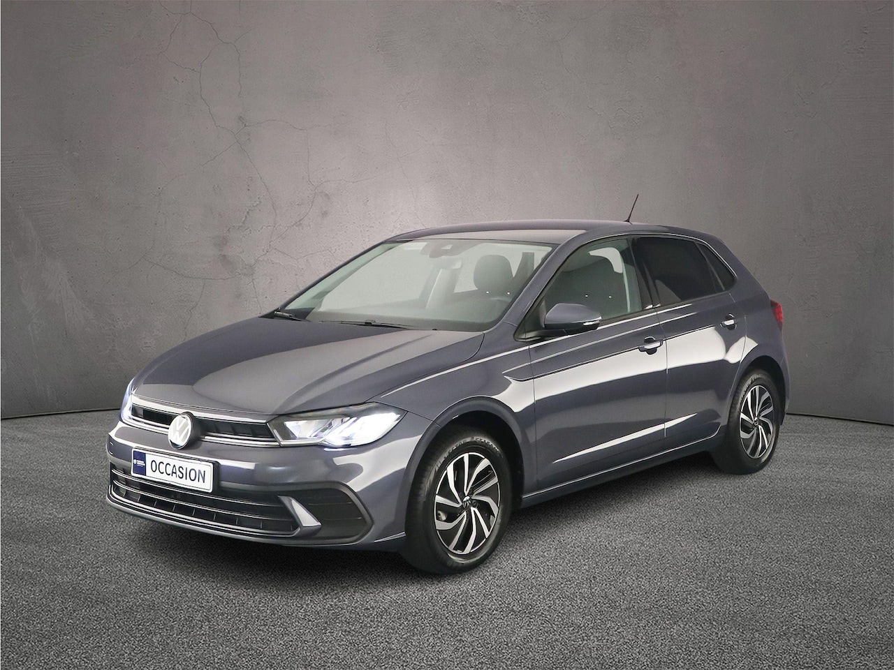 Volkswagen Polo - Life Edition 1.0 TSI 95pk Adaptive cruise control, Achteruitrijcamera, LED koplampen, App - AutoWereld.nl