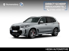 BMW X5 - xDrive50e | M-Pro | M-Sport stoelen + massage + verw. + ventilatie | Panorama | Leder indi