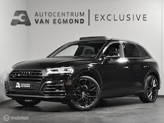 Audi SQ5 - 3.0 TFSI QUATTRO |LUCHTVERING |PANO | TREKHAAK| VOL