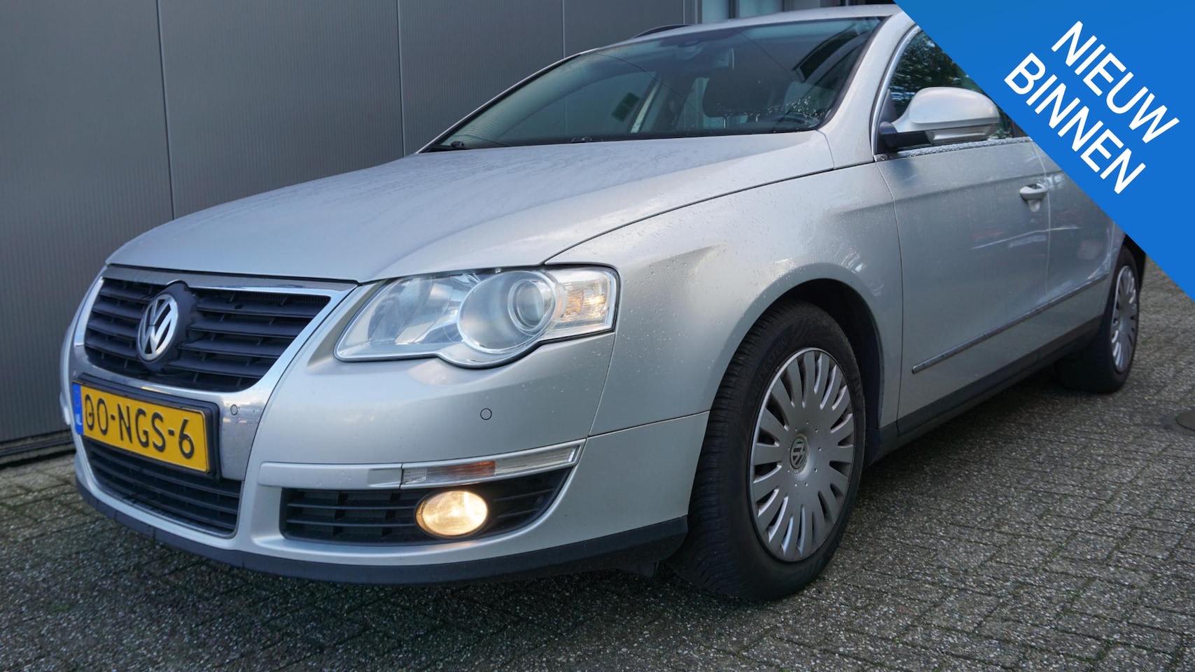 Volkswagen Passat Variant - 2.0 TDI 140pk Comfortline BlueMotion Navi Clima Trekhaak Cruise Control 18-06-2026 APK  *E - AutoWereld.nl