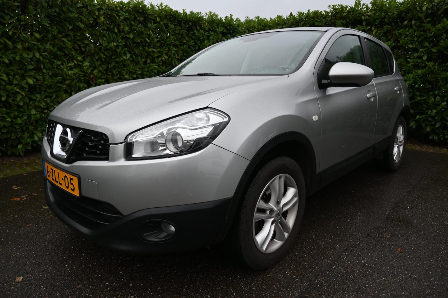 Nissan Qashqai - 1.6 Acenta 1.6 Acenta. - AutoWereld.nl