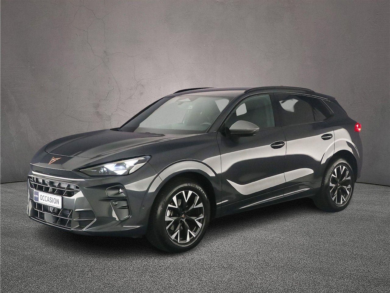 CUPRA Terramar - Business 1.5 eTSI 150pk DSG Automaat Adaptive cruise control, Elektrische achterklep, 360 - AutoWereld.nl