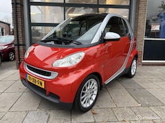 Smart Fortwo coupé - 1.0 Passion / Airco / NAP / Unieke Smart