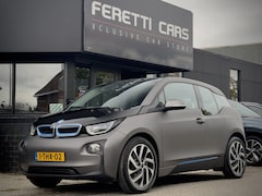 BMW i3 - Range EXTENDER NAVI AIRCO LED LMV PDC