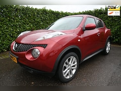 Nissan Juke - 1.6 Acenta. Origineel Nederlandse auto met NAP