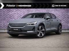 Polestar 2 - 2 Long Range Single Motor 82 kWh | Trekhaak | Pixel LED koplampen | Adaptive cruise contro