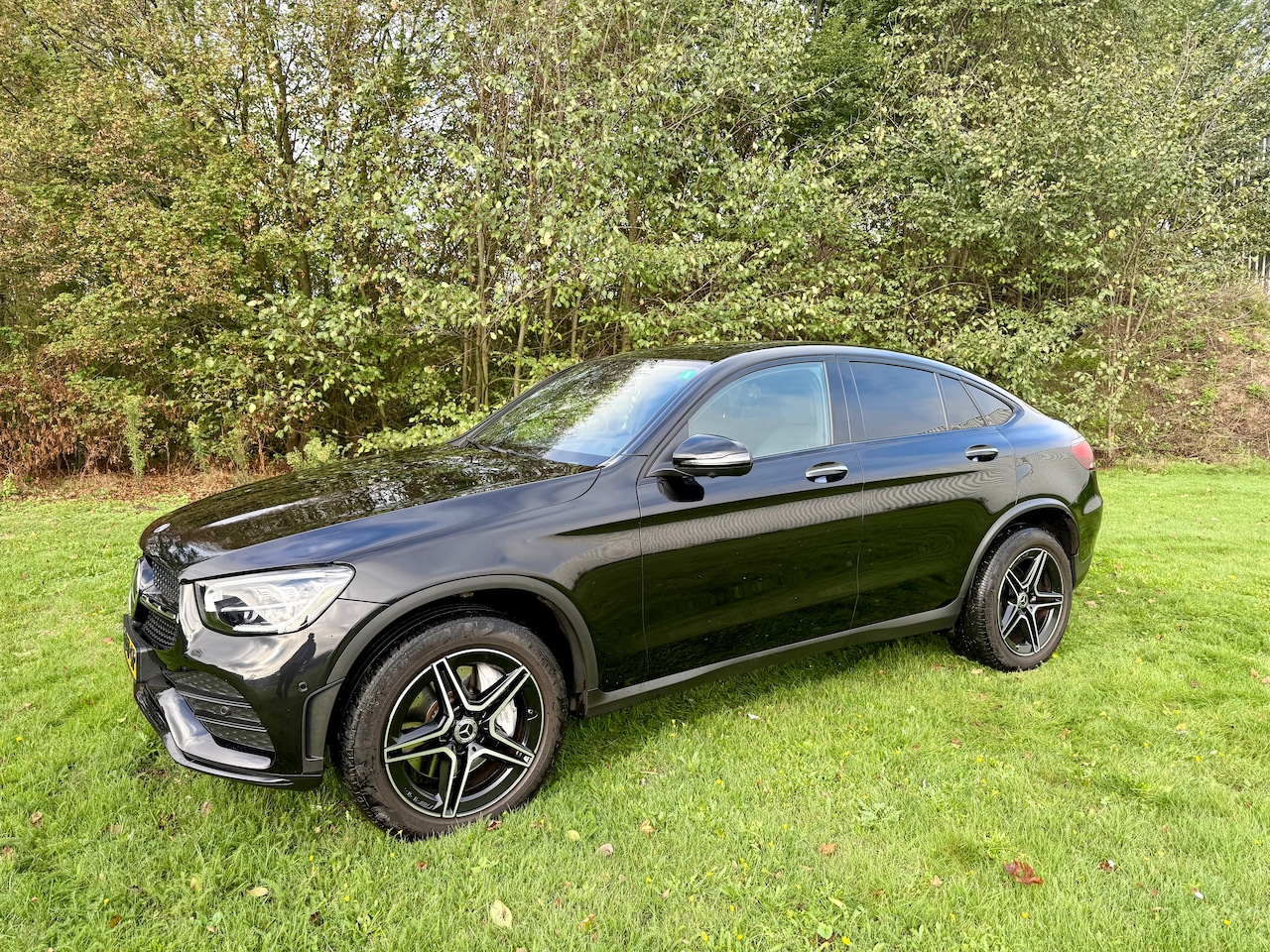 Mercedes-Benz GLC-klasse Coupé - 300e 4MATIC - AutoWereld.nl
