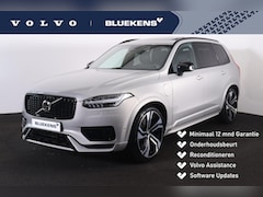 Volvo XC90 - T8 Recharge AWD Ultra Dark - LONG RANGE - Luchtvering - Panorama/schuifdak - IntelliSafe A