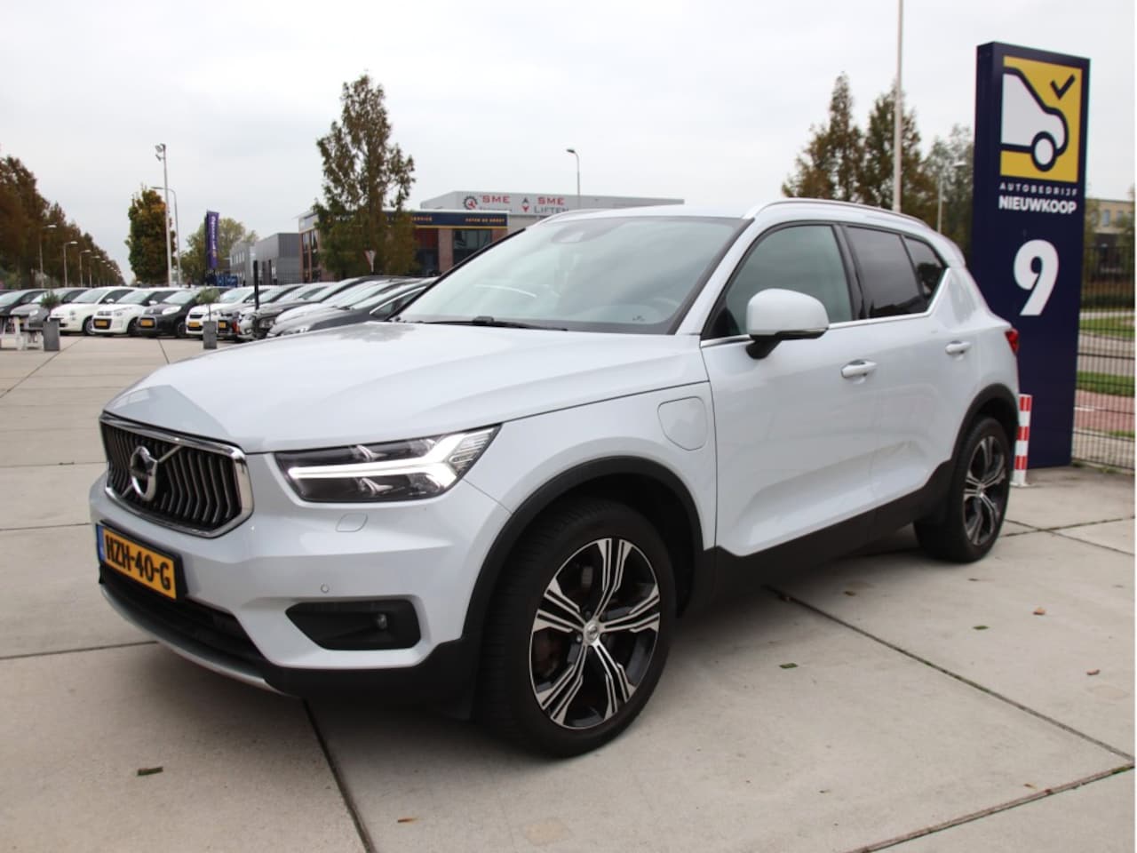 Volvo XC40 - 1.5 T4 Recharge Inscription Camera/Carplay, Leder, 4x stoel&stuur verwarming Aanbieding! - AutoWereld.nl