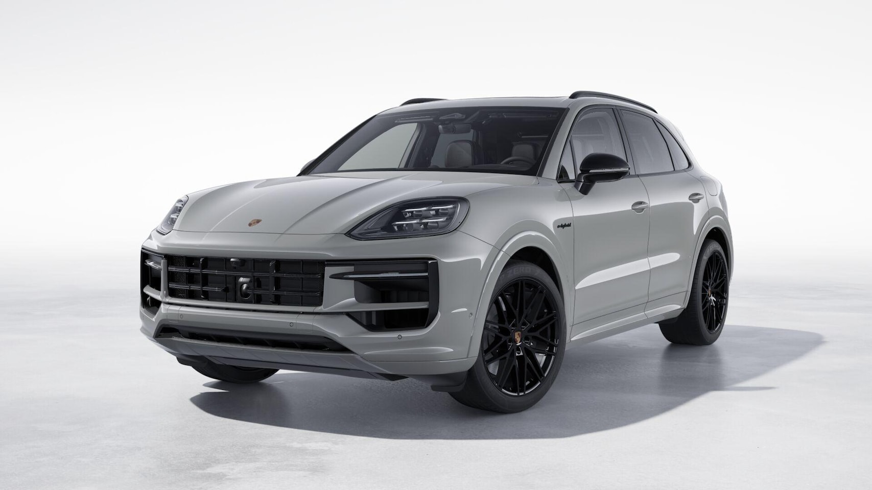 Porsche Cayenne - E-Hybrid Black Edition - AutoWereld.nl