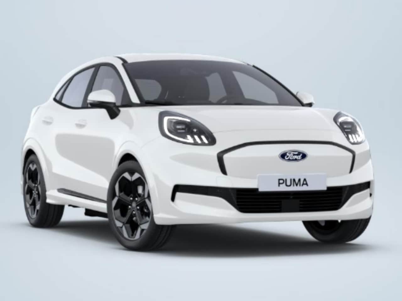 Ford Puma Gen-E - Premium 44 kWh | Achteruitrijcamera | Airco (automatisch) | Keyless entry - AutoWereld.nl