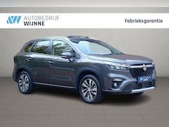 Suzuki S-Cross - 1.4 Boosterjet 130pk Style Smart Hybrid | Navi | App Connect | Climate | Adaptive Cruise |