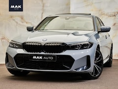BMW 3-serie - Limousine 330e xDrive M Sport Pro, M Stoelen, schuifdak, 19", HiFi, HUD, ACC, LED-kopl., k