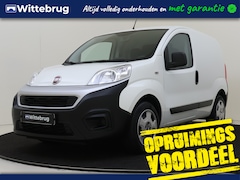 Fiat Fiorino - 1.3 MJ 80PK SX | Navigatie | Cruise Control | Parkeerhulp |