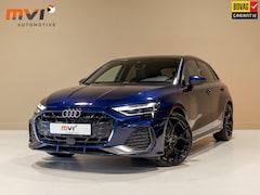 Audi A3 Sportback - 35 TFSI S edition / 150pk / Panorama dak / Sonos / Achteruitrij camera /