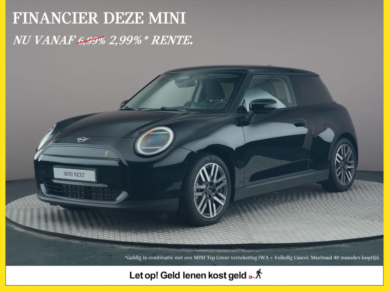 MINI Mini-Electric - Cooper SE Classic M - AutoWereld.nl