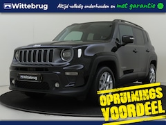 Jeep Renegade - 4xe 190 Plug-in Hybrid Limited | UITVERKOOP