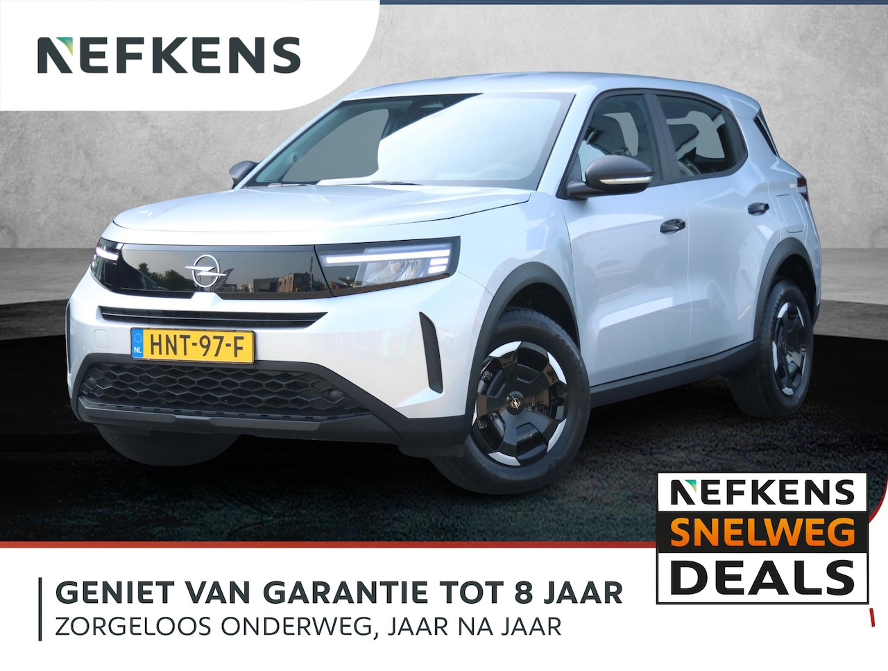 Opel Frontera - Electric Edition 44 kWh | Voorraad nieuw | Winterpakket | Climate control | Snel leverbaar - AutoWereld.nl