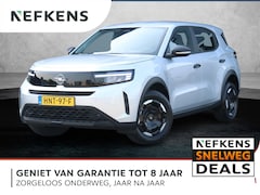 Opel Frontera - Electric Edition 44 kWh | Voorraad nieuw | Winterpakket | Climate control | Snel leverbaar