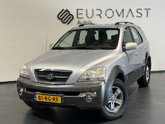 Kia Sorento - 2.4i EX Airco Cruise Trekhaak Nieuwe Apk