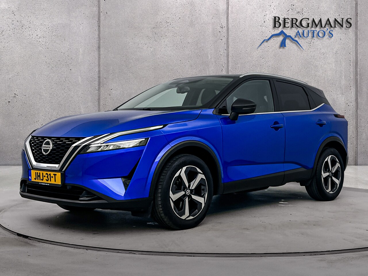 Nissan Qashqai - 1.3 MHEV Xtronic Business Premium // DEALERONDERHOUDEN // PANO // - AutoWereld.nl