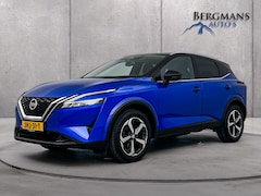 Nissan Qashqai - 1.3 MHEV Xtronic Business Premium // DEALERONDERHOUDEN // PANO //