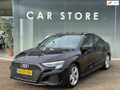 Audi A3 Limousine - 35 TFSI 150PK S Line Virtual|Matrix|Sportstoel|Sfeerverlichting