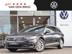 Volkswagen Passat Variant - 1.4 TSI PHEV 218 pk DSG GTE Business | Head Up | LED | LEDER | Stoel + Achterbankverwarmin