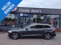 Volvo V60 - 2.0 D4 AWD R-Design Camera, Elect.trekhaak, Adaptive Cruise, Polestar Engineered