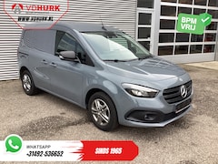 Mercedes-Benz Citan - 113 BPM VRIJ Benzine/ LED/ Climate/ Carplay/ Navi/ Camera/ PDC/ Trekhaak