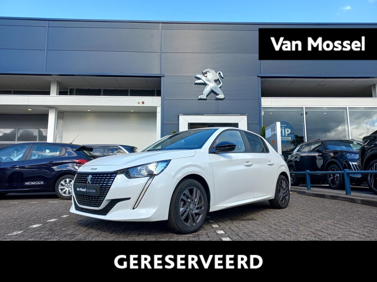 Peugeot 208 - 1.2 PureTech Active Pack 1.2 PureTech Active Pack - AutoWereld.nl