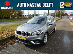 Suzuki S-Cross - 1.4 Boosterjet Select ACHTERUIRIJ CAMERA AIRCO