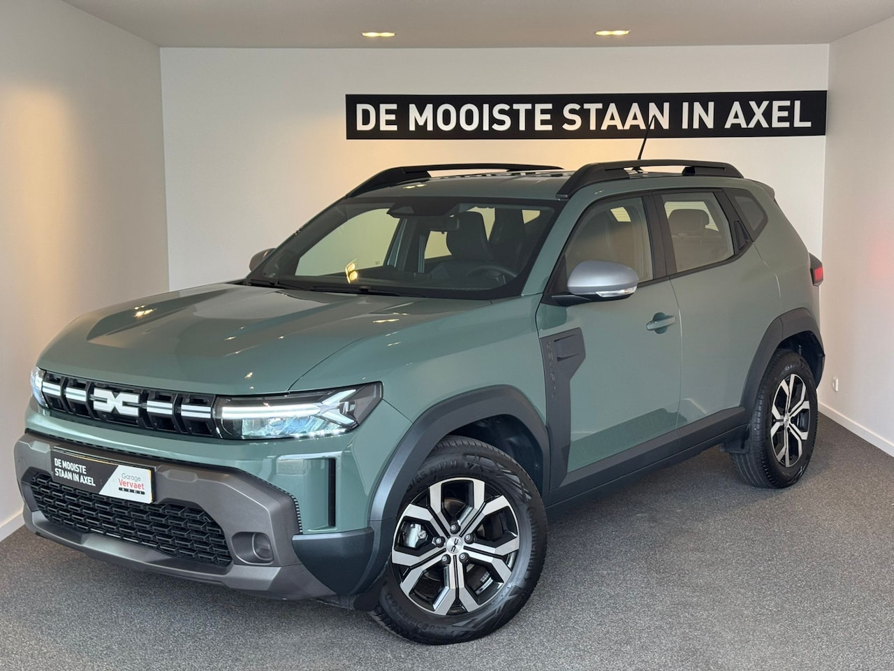Dacia Duster - 1.2 TCe 130 mild hybrid Expression 1.2 TCe 130 mild hybrid Expression - AutoWereld.nl