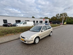 Mazda 323 Fastbreak - 1.5i LX 5-deurs AUTOMAAT