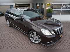 Mercedes-Benz E-klasse Estate - 350 CGI Avantgarde Automaat