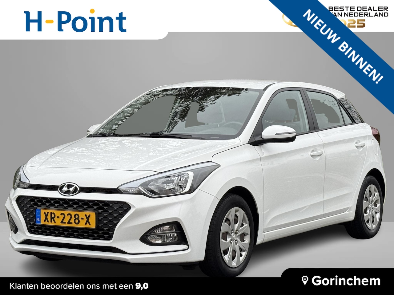 Hyundai i20 - 1.0 T-GDI Comfort | Geïntegreerde navigatie | Android Auto Apple Carplay | Camera & Pdc | - AutoWereld.nl