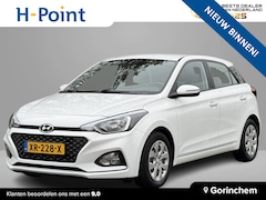 Hyundai i20 - 1.0 T-GDI Comfort | Geïntegreerde navigatie | Android Auto Apple Carplay | Camera & Pdc |