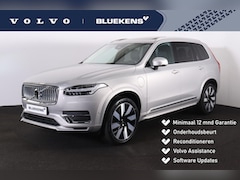 Volvo XC90 - T8 Recharge AWD Plus Bright - LONG RANGE - Panorama/schuifdak - IntelliSafe Assist & Surro