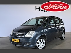 Opel Meriva - 1.6-16V Temptation Airco Cruise Control Trekhaak All in Prijs Inruil Mogelijk
