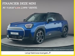 MINI Aceman - E Favoured M