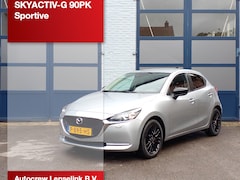 Mazda 2 - 2 1.5 SKYACTIV-G 90PK Sportive | Origineel NL |