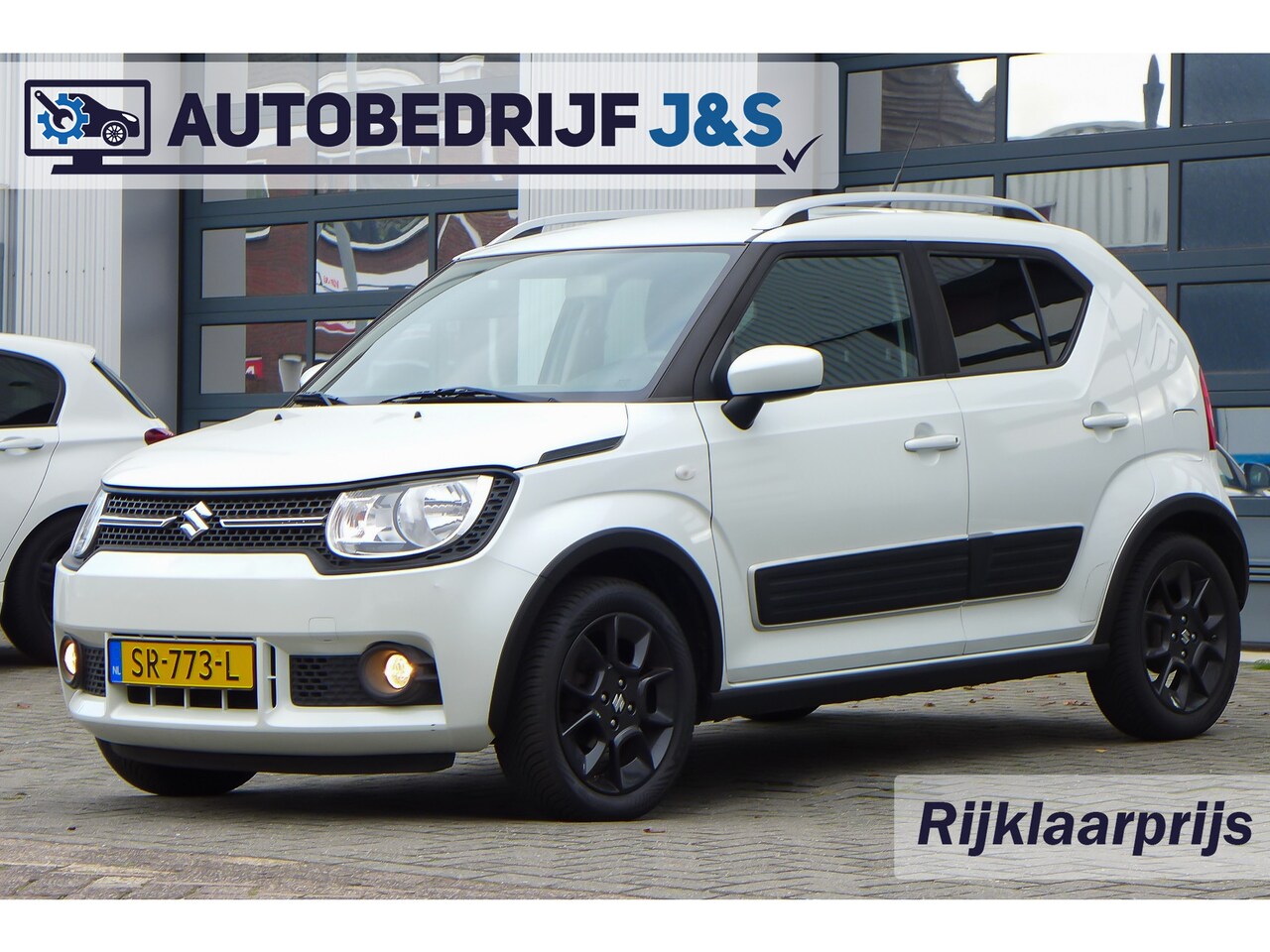 Suzuki Ignis - 1.2 Select All season Rijklaarprijs! | 12 Maanden Garantie | Onderhoudsbeurt | Nieuwe APK - AutoWereld.nl