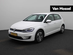 Volkswagen e-Golf - E-DITION | Navigatie | Climate Control | Parkeersensoren |